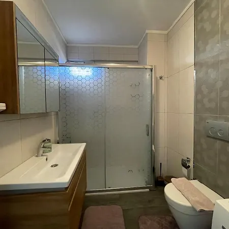 Lejlighed Deniz Manzarali, Plaja 100 Metre, Luks 1 Marmaris