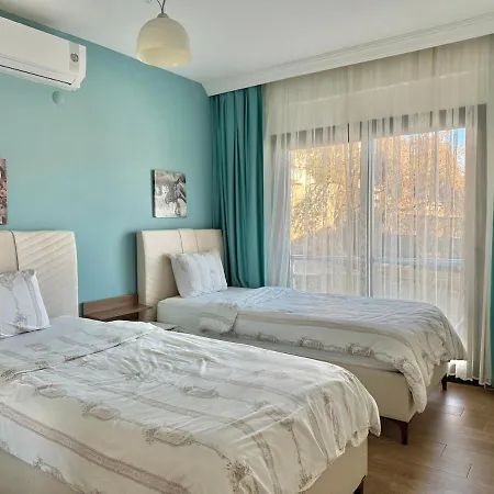 Lejlighed Deniz Manzarali, Plaja 100 Metre, Luks 1 Marmaris
