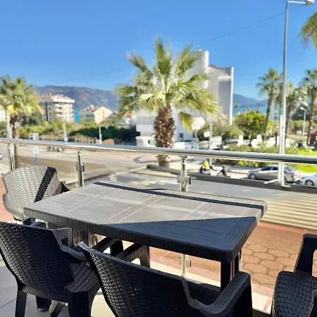 Lejlighed Deniz Manzarali, Plaja 100 Metre, Luks 1 Marmaris