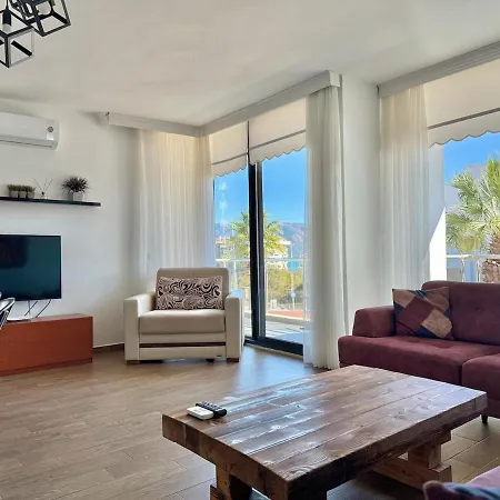 Lejlighed Deniz Manzarali, Plaja 100 Metre, Luks 1
